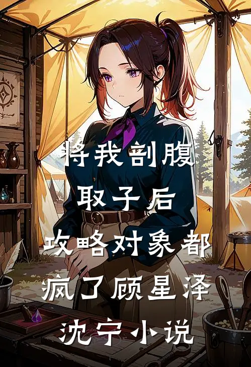 将我剖腹取子后，攻略对象都疯了顾星泽沈宁小说