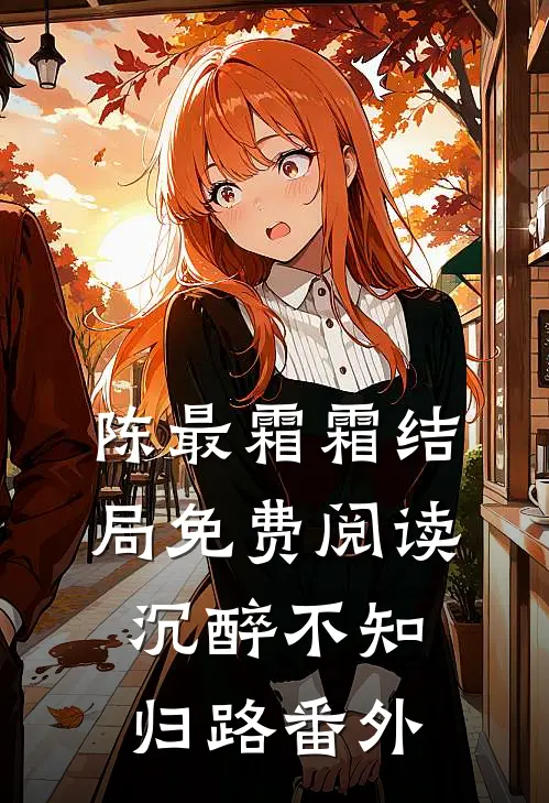 陈最霜霜结局免费阅读沉醉不知归路番外