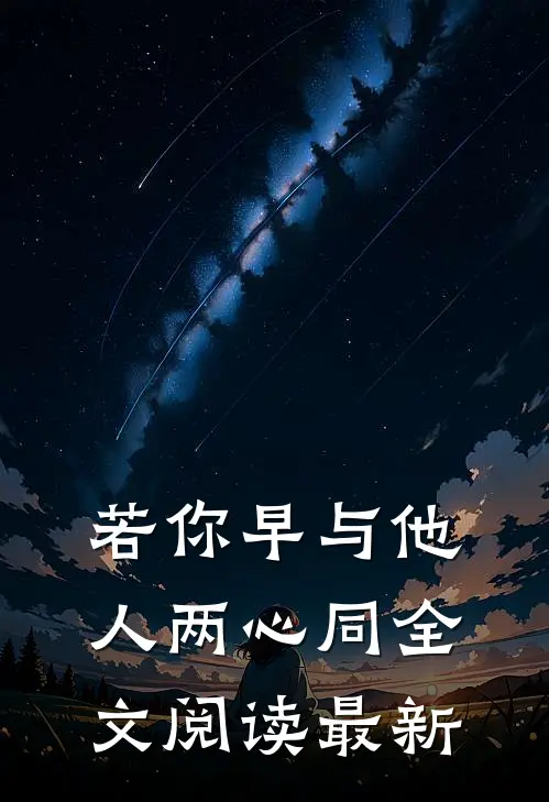 若你早与他人两心同全文阅读最新