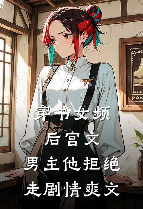 穿书女频后宫文,男主他拒绝走剧情爽文推荐