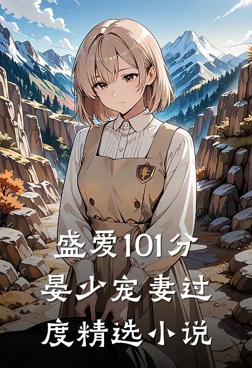盛爱101分：晏少宠妻过度精选小说