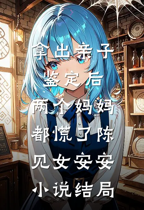 拿出亲子鉴定后，两个妈妈都慌了陈见女安安小说结局
