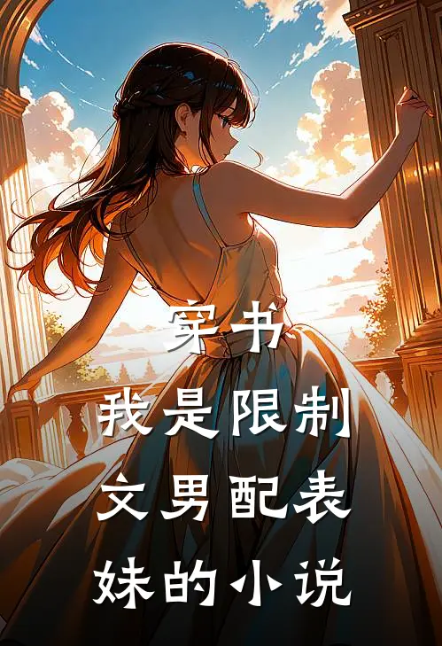 穿书，我是限制文男配表妹的小说