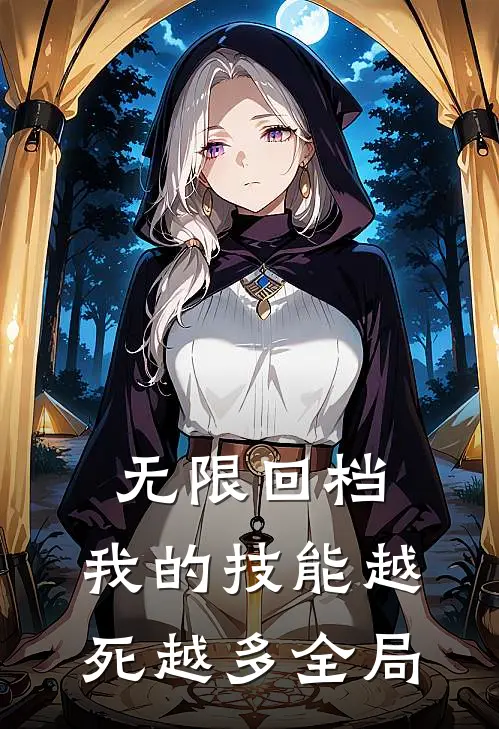 无限回档：我的技能越死越多全局