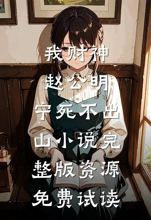 我财神赵公明，宁死不出山小说完整版资源免费试读