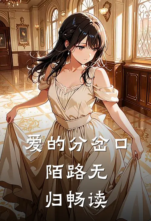 爱的分岔口，陌路无归畅读