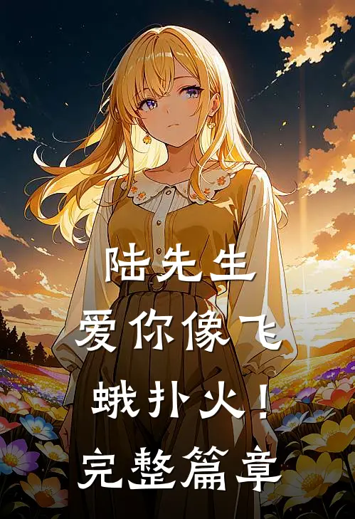 陆先生，爱你像飞蛾扑火！完整篇章