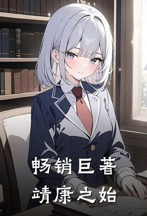 畅销巨著靖康之始