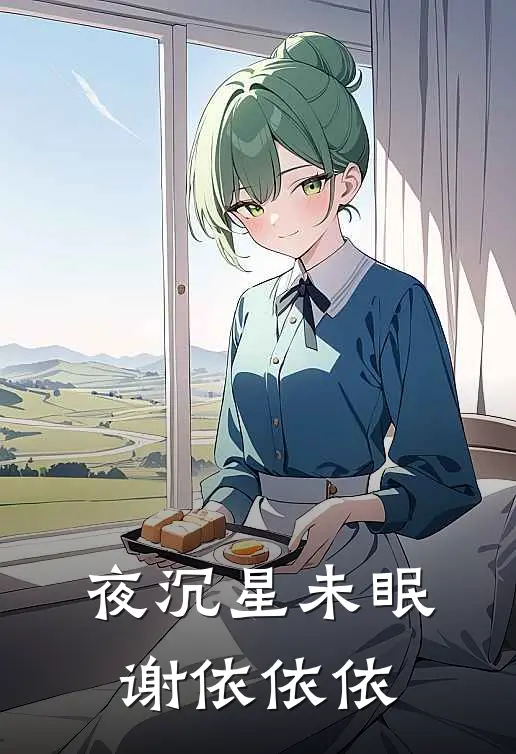 夜沉星未眠(谢依依依)