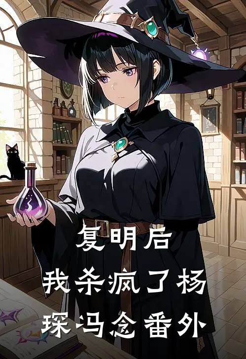 复明后，我杀疯了杨琛冯念 番外