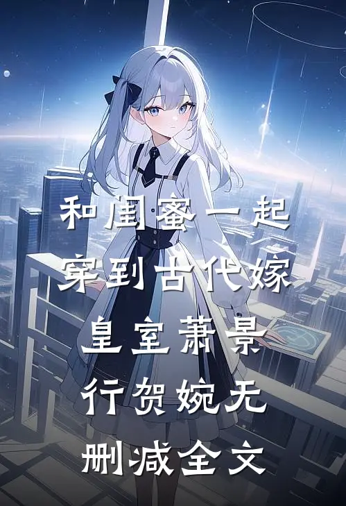 和闺蜜一起穿到古代嫁皇室萧景行贺婉无删减全文