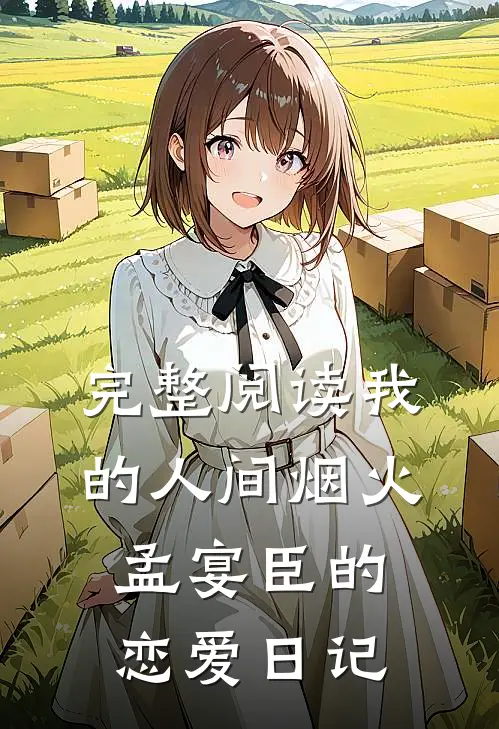完整阅读我的人间烟火：孟宴臣的恋爱日记