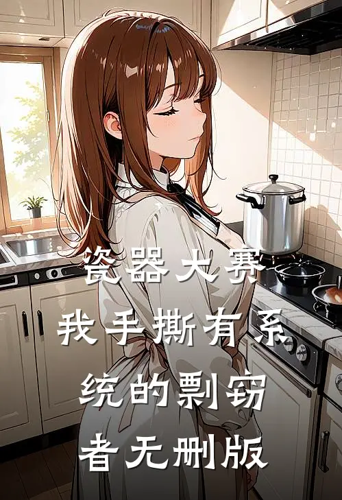 瓷器大赛，我手撕有系统的剽窃者无删版