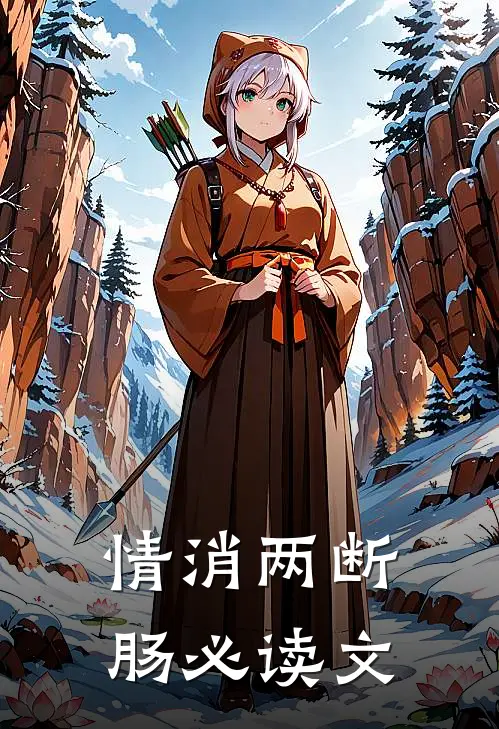 情消两断肠必读文