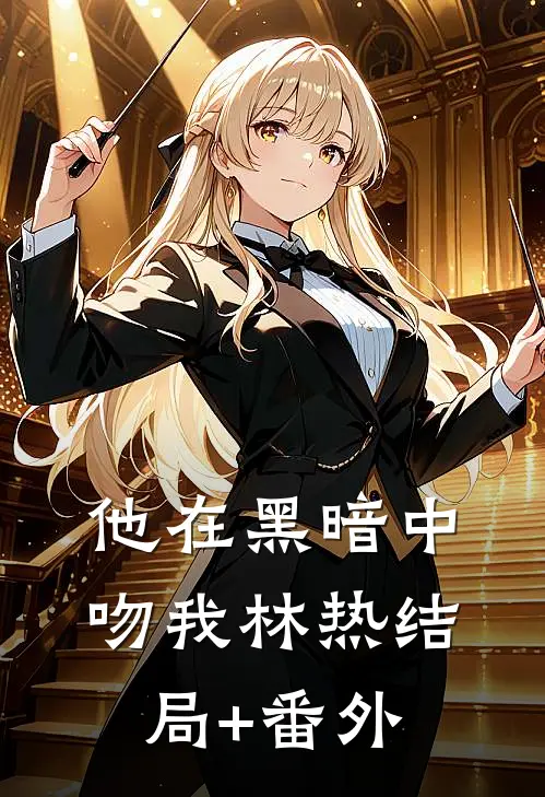 他在黑暗中吻我林热结局+番外