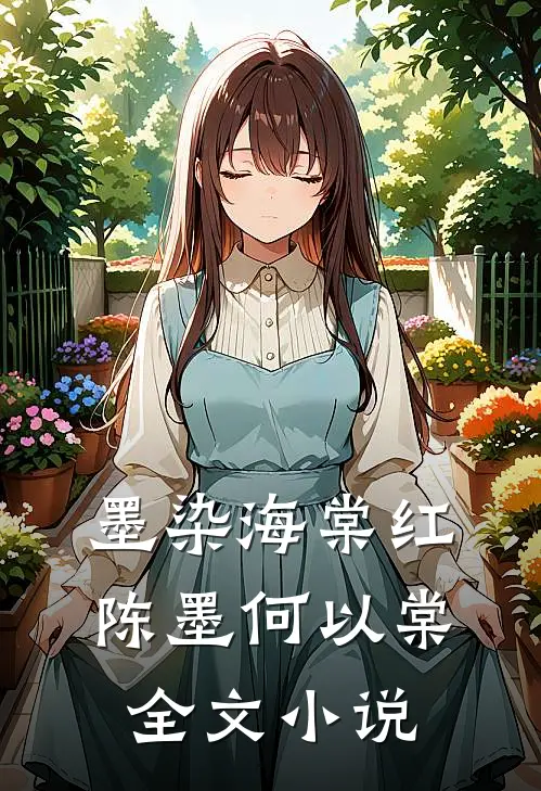 墨染海棠红陈墨何以棠全文小说