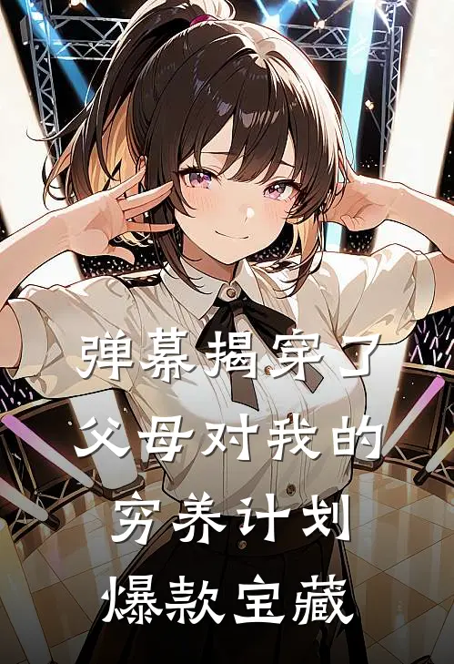 弹幕揭穿了父母对我的穷养计划爆款宝藏