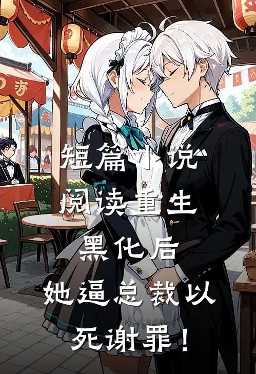 短篇小说阅读重生黑化后，她逼总裁以死谢罪！