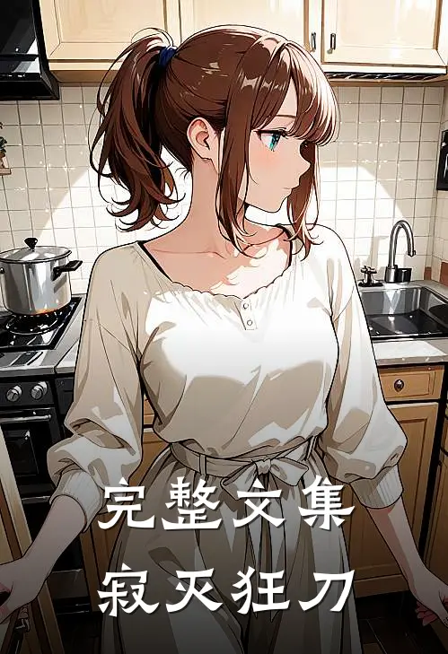 完整文集寂灭狂刀