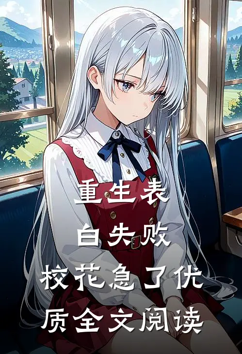 重生表白失败，校花急了优质全文阅读