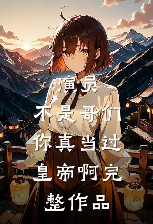 演员：不是哥们，你真当过皇帝啊完整作品
