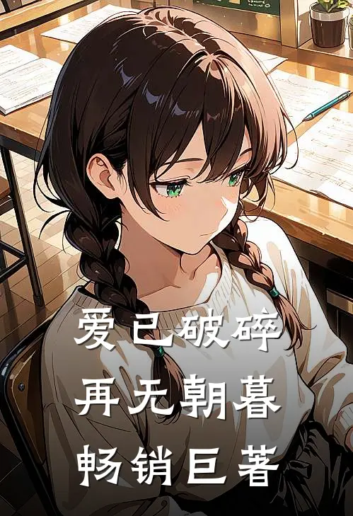 爱已破碎，再无朝暮畅销巨著