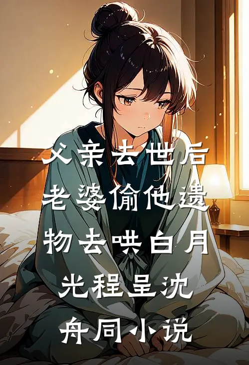 父亲去世后，老婆偷他遗物去哄白月光程呈沈舟同小说