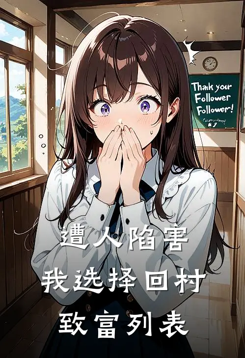 遭人陷害，我选择回村致富列表