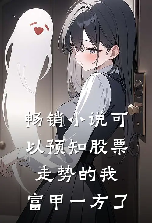 畅销小说可以预知股票走势的我，富甲一方了
