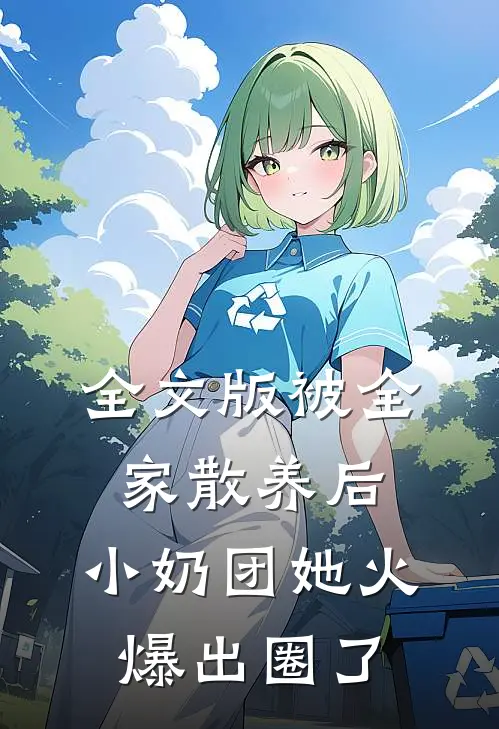 全文版被全家散养后，小奶团她火爆出圈了