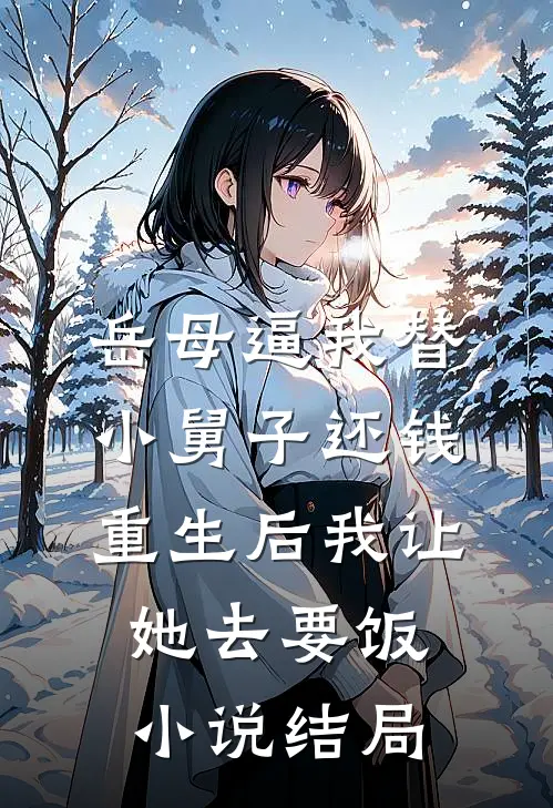 岳母逼我替小舅子还钱，重生后我让她去要饭小说结局