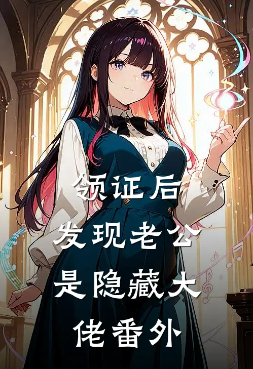 领证后，发现老公是隐藏大佬番外