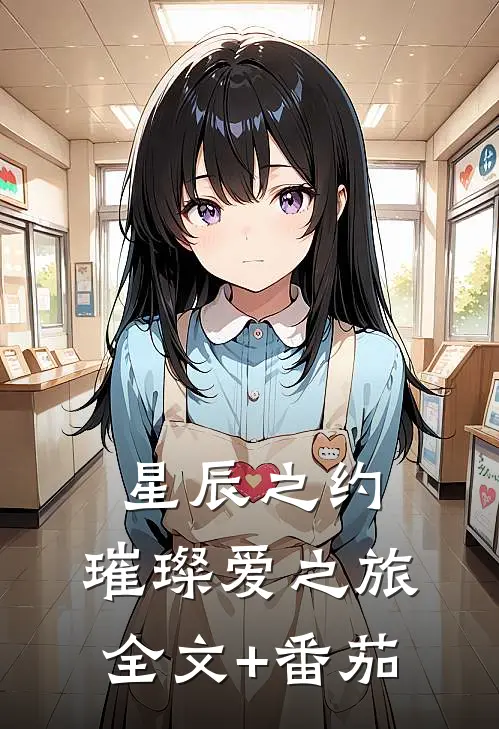 《星辰之约：璀璨爱之旅》全文+番茄