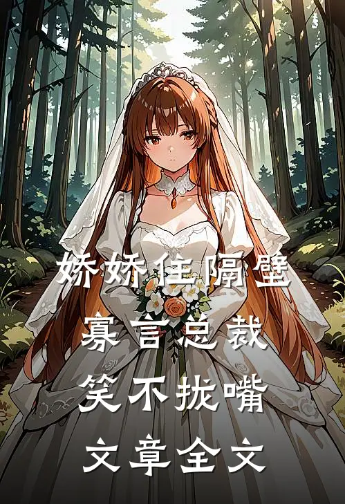 娇娇住隔壁，寡言总裁笑不拢嘴文章全文