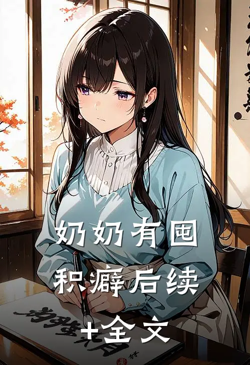 奶奶有囤积癖后续+全文