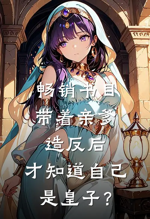 畅销书目带着亲爹造反后，才知道自己是皇子？