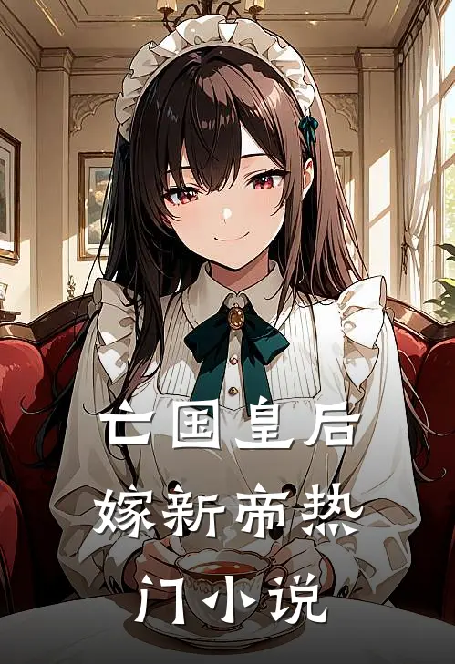 亡国皇后嫁新帝热门小说