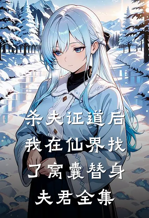 杀夫证道后， 我在仙界找了窝囊替身夫君 全集