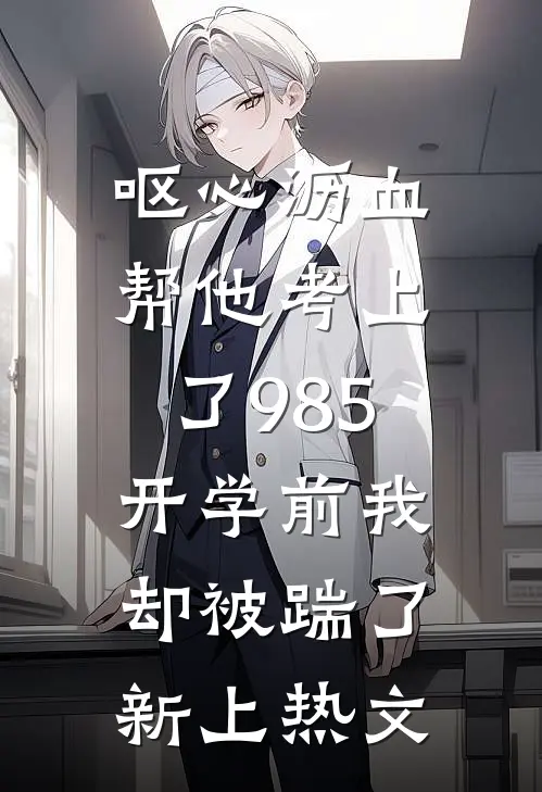 呕心沥血帮他考上了985，开学前我却被踹了新上热文
