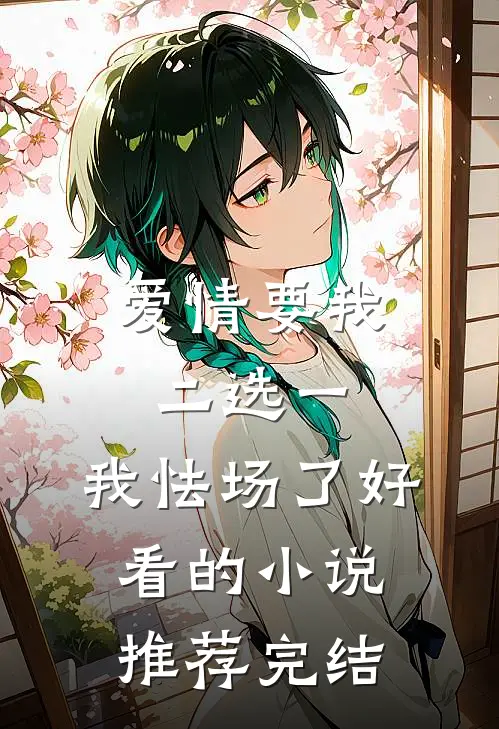 爱情要我二选一，我怯场了好看的小说推荐完结