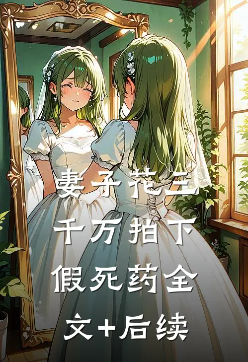 妻子花三千万拍下假死药全文+后续
