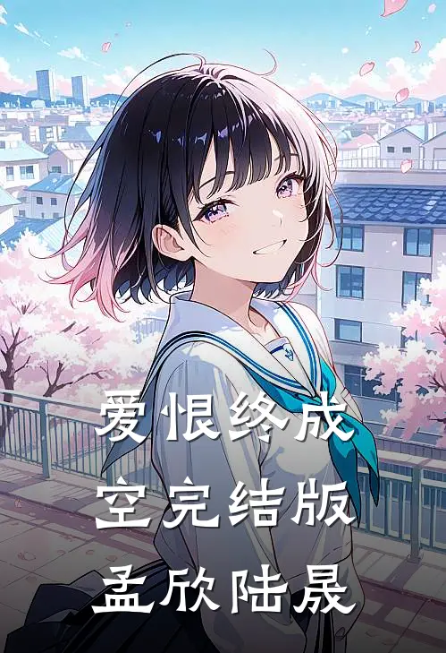 爱恨终成空完结版孟欣陆晟