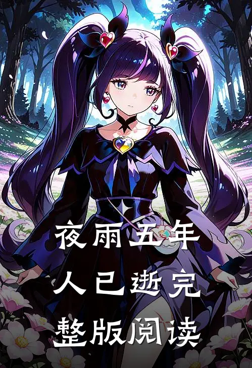 夜雨五年人已逝完整版阅读