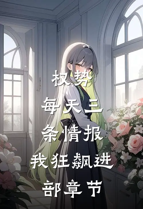 权势：每天三条情报，我狂飙进部章节