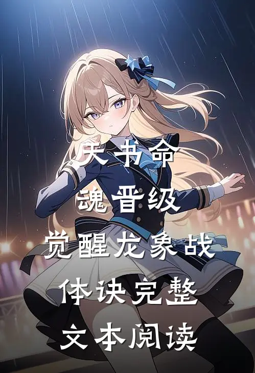 天书命魂晋级，觉醒龙象战体诀完整文本阅读