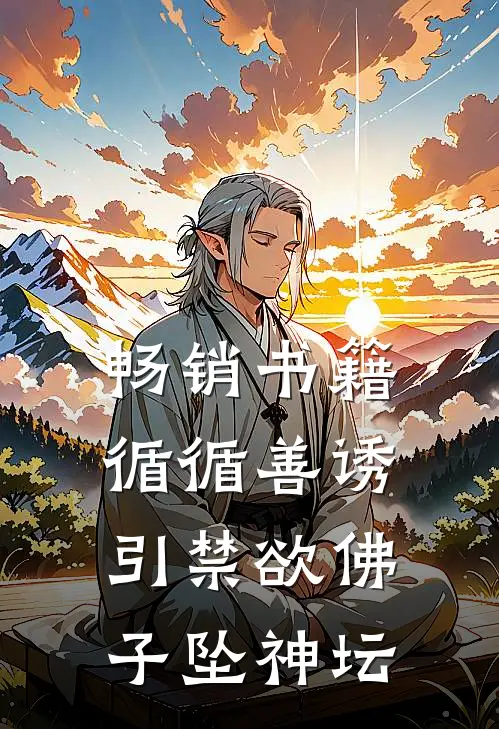 畅销书籍循循善诱，引禁欲佛子坠神坛