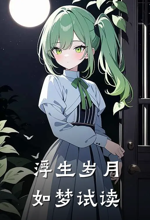 浮生岁月如梦试读