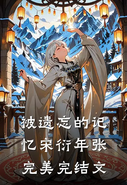被遗忘的记忆宋衍年张完美完结文