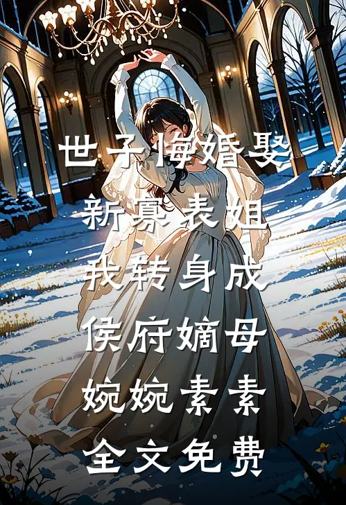 世子悔婚娶新寡表姐，我转身成侯府嫡母婉婉素素全文免费