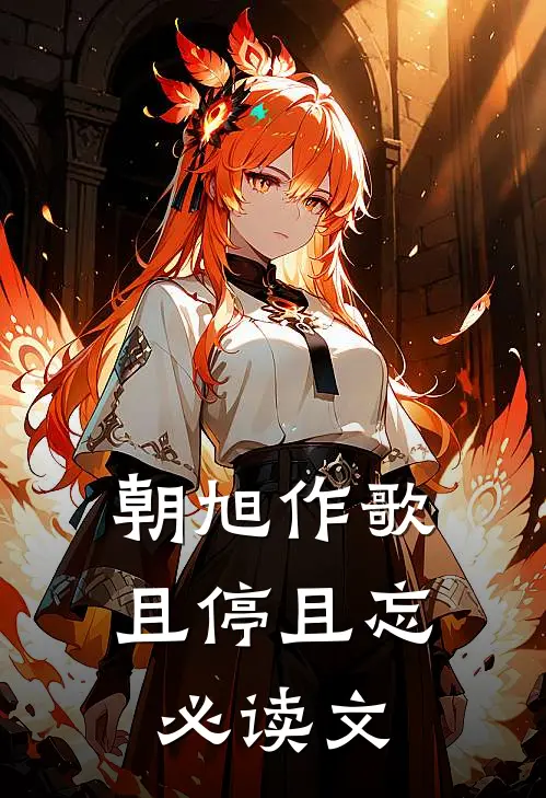 朝旭作歌，且停且忘必读文